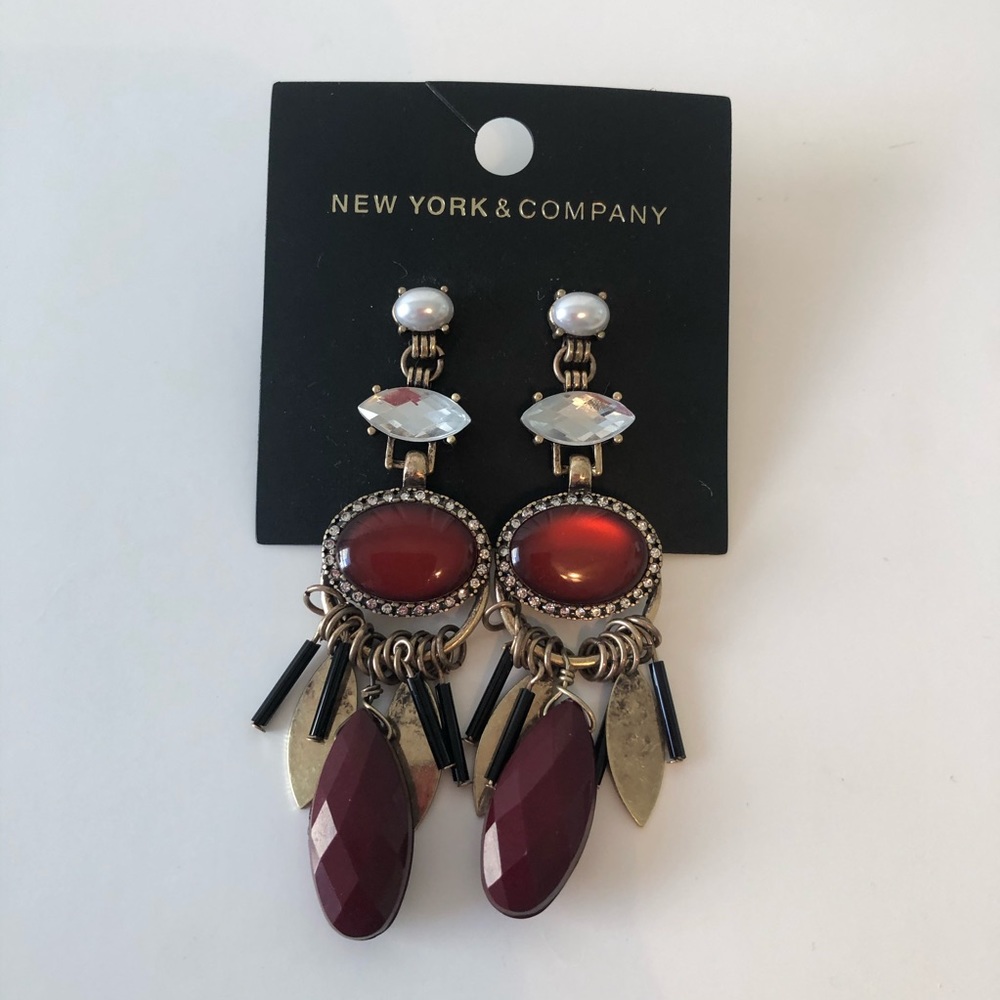 New York & Company Earings